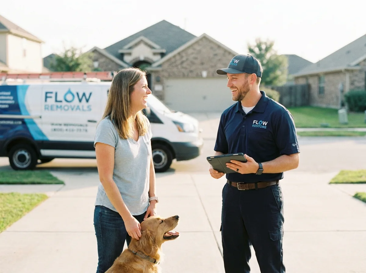 Water Removal Farmington, KY FAQs