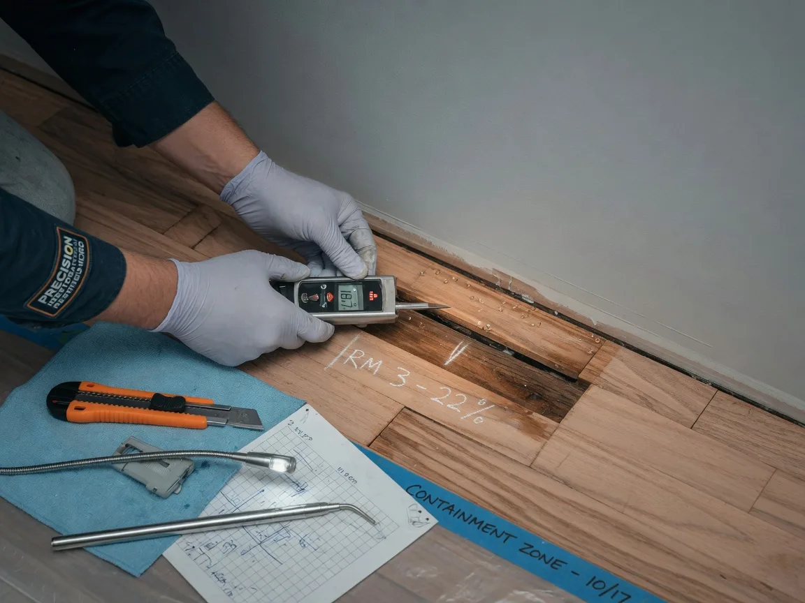 Why choose Water Removal in Farmington, KY